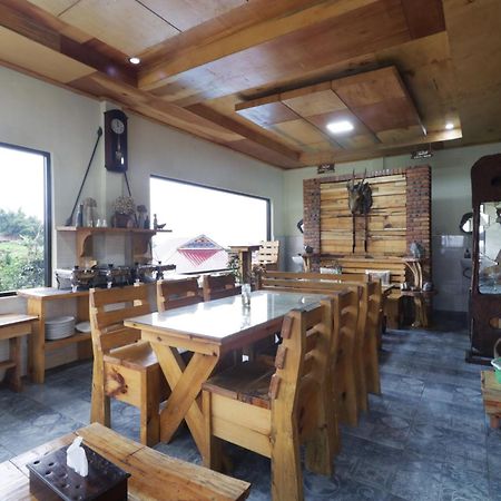 Alloyna Country Cottage Brastagi Berastagi Luaran gambar