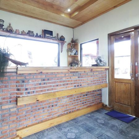 Alloyna Country Cottage Brastagi Berastagi Luaran gambar