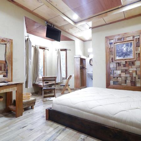 Alloyna Country Cottage Brastagi Berastagi Luaran gambar