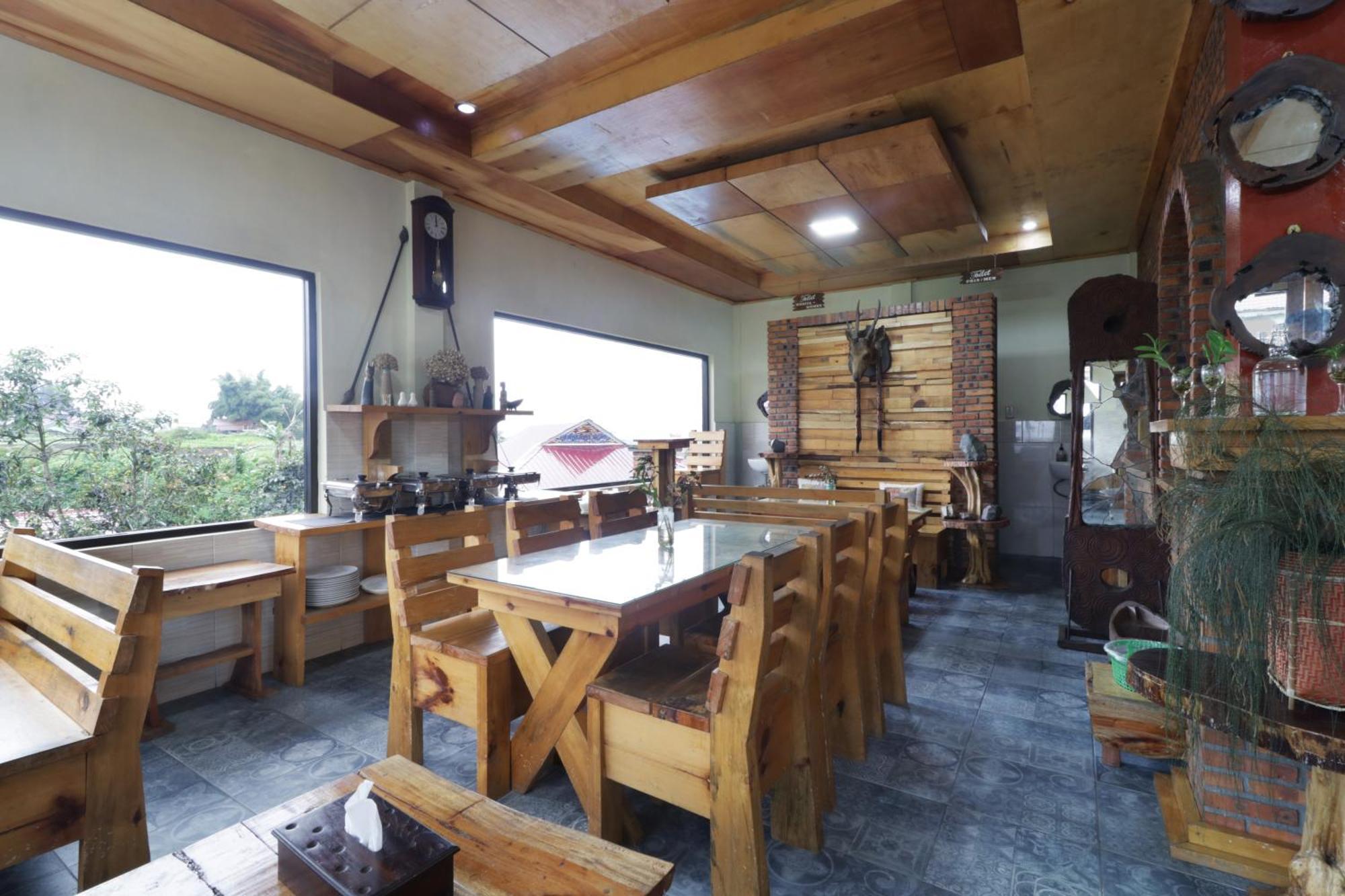 Alloyna Country Cottage Brastagi Berastagi Luaran gambar