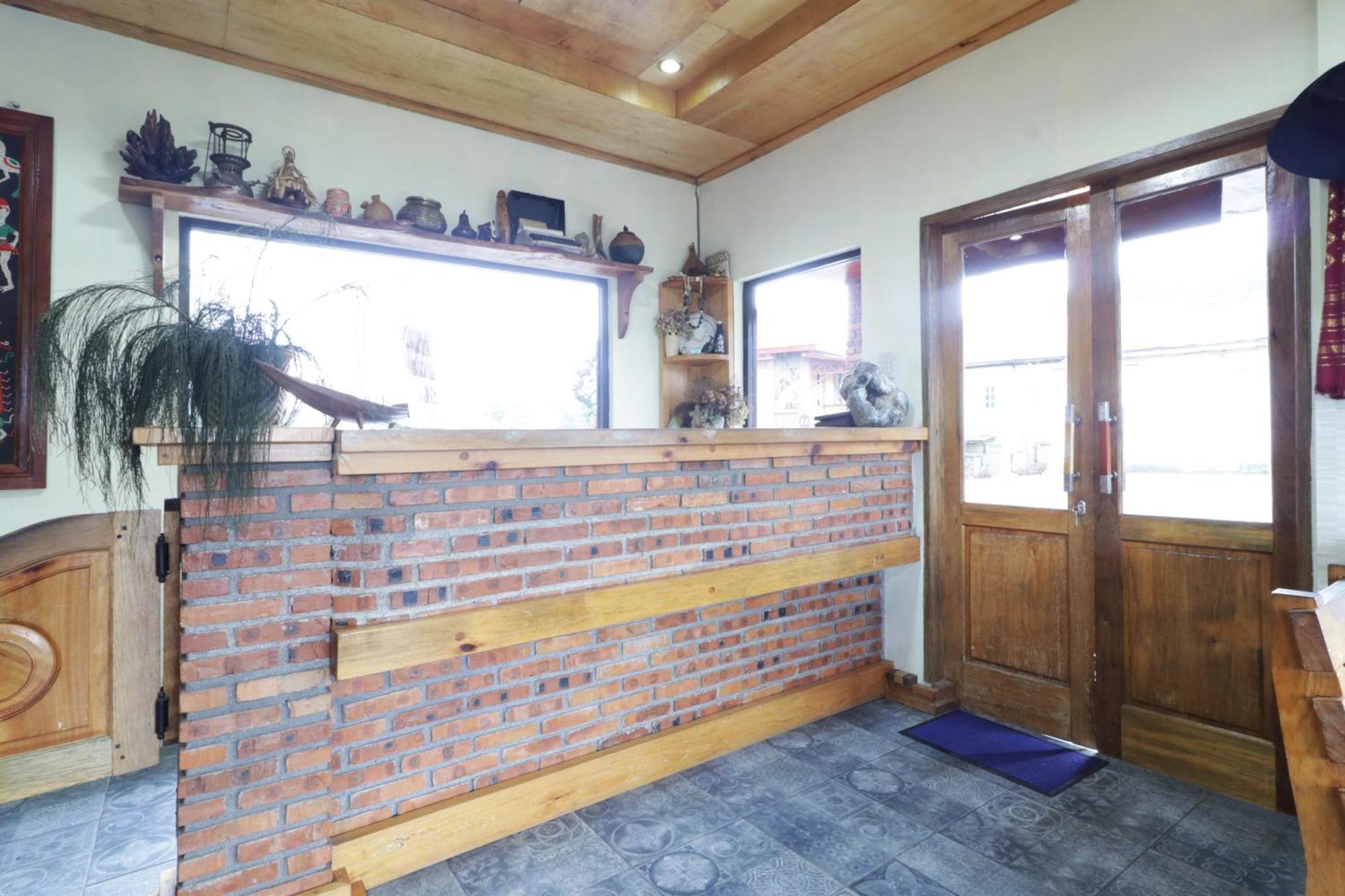 Alloyna Country Cottage Brastagi Berastagi Luaran gambar
