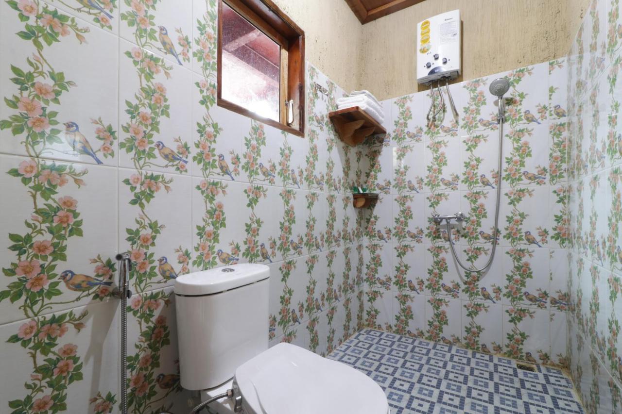 Alloyna Country Cottage Brastagi Berastagi Luaran gambar