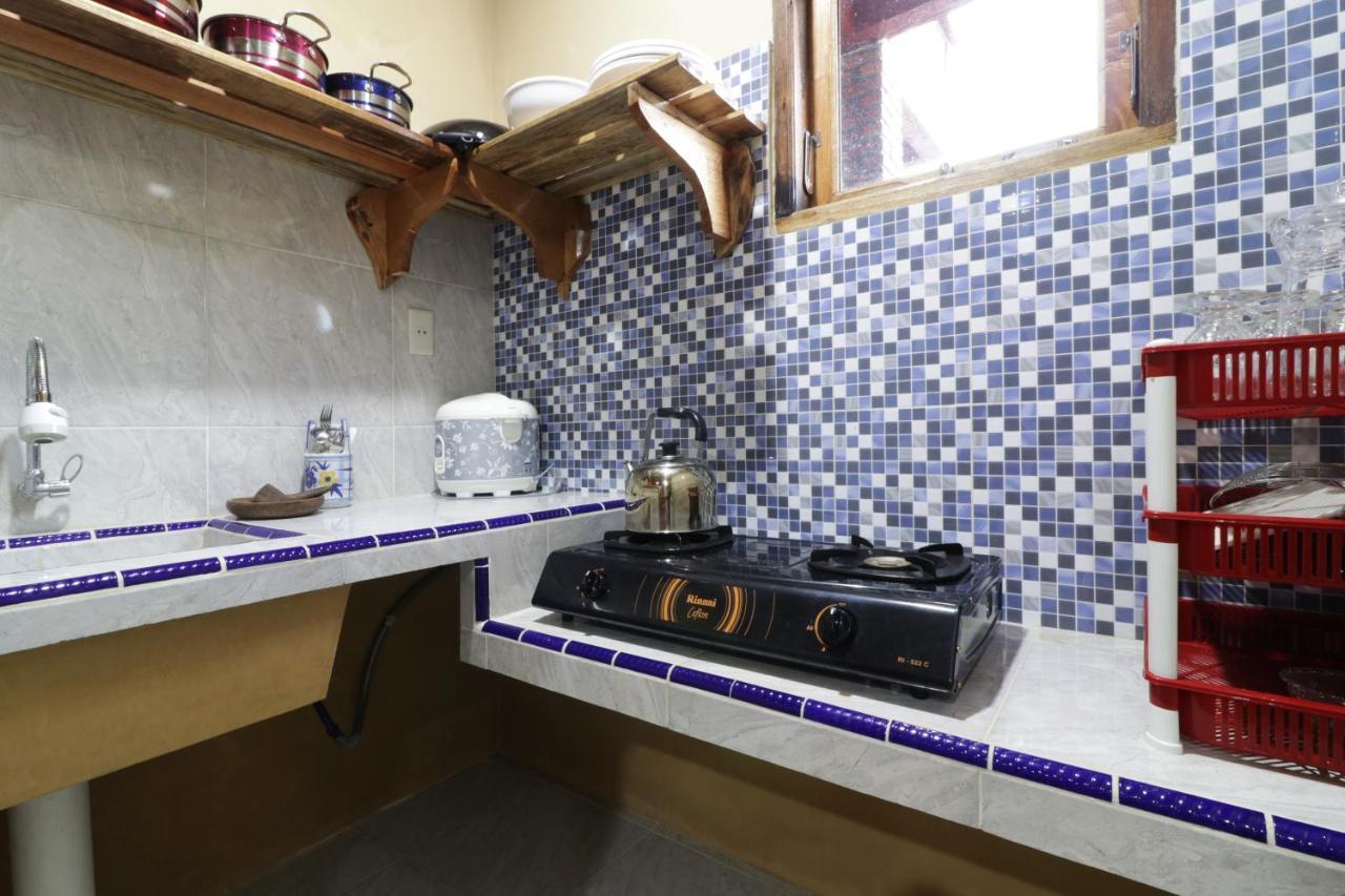 Alloyna Country Cottage Brastagi Berastagi Luaran gambar