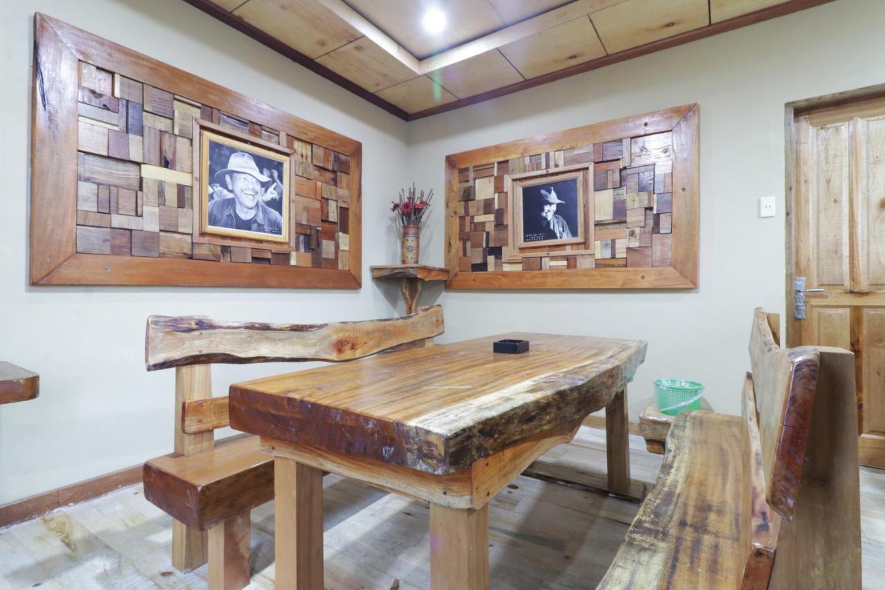 Alloyna Country Cottage Brastagi Berastagi Luaran gambar