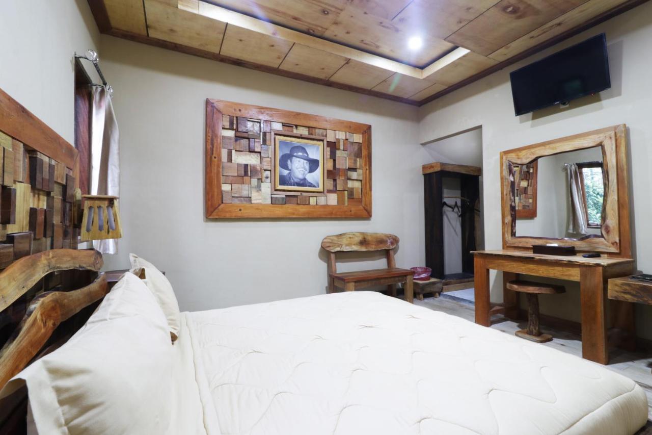 Alloyna Country Cottage Brastagi Berastagi Luaran gambar