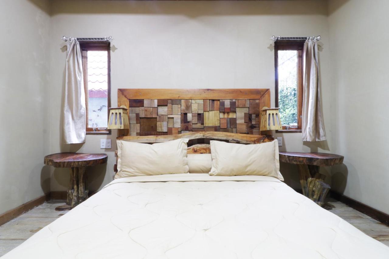 Alloyna Country Cottage Brastagi Berastagi Luaran gambar
