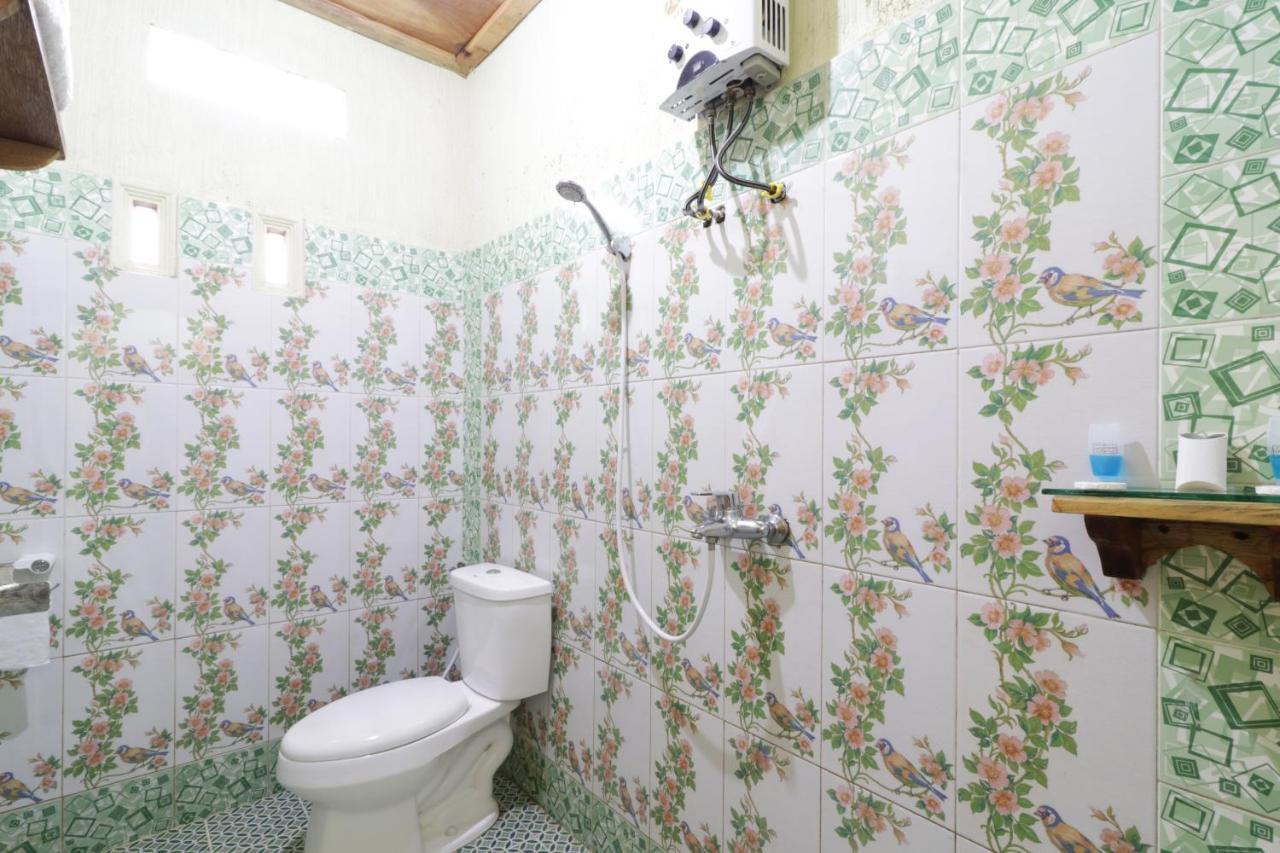 Alloyna Country Cottage Brastagi Berastagi Luaran gambar