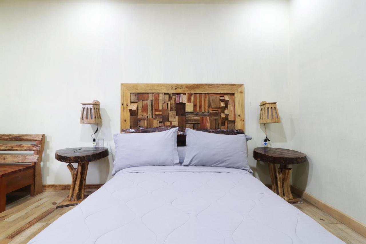 Alloyna Country Cottage Brastagi Berastagi Luaran gambar