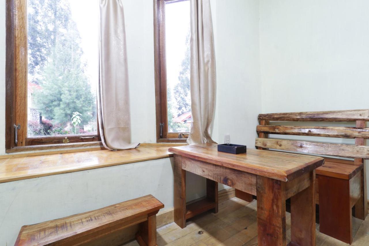 Alloyna Country Cottage Brastagi Berastagi Luaran gambar