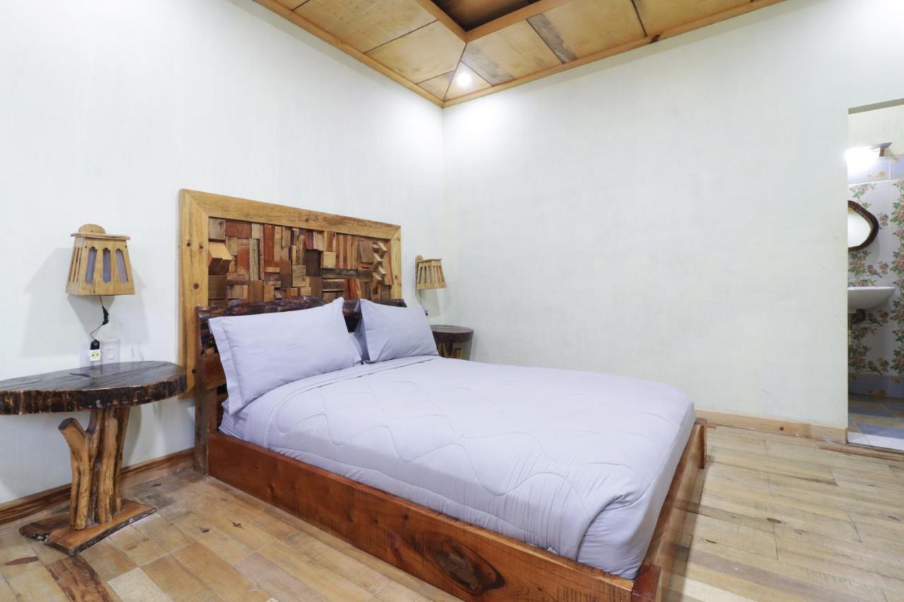 Alloyna Country Cottage Brastagi Berastagi Luaran gambar