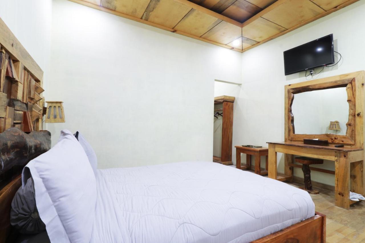 Alloyna Country Cottage Brastagi Berastagi Luaran gambar