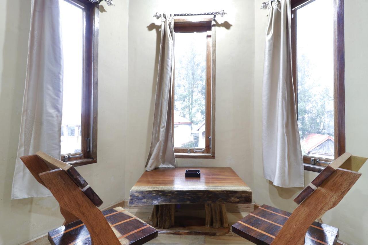 Alloyna Country Cottage Brastagi Berastagi Luaran gambar