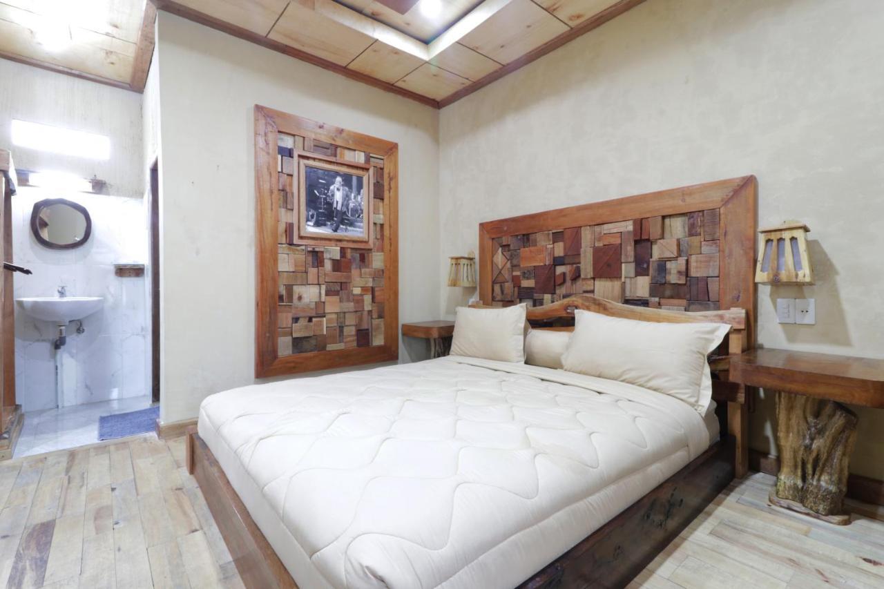 Alloyna Country Cottage Brastagi Berastagi Luaran gambar