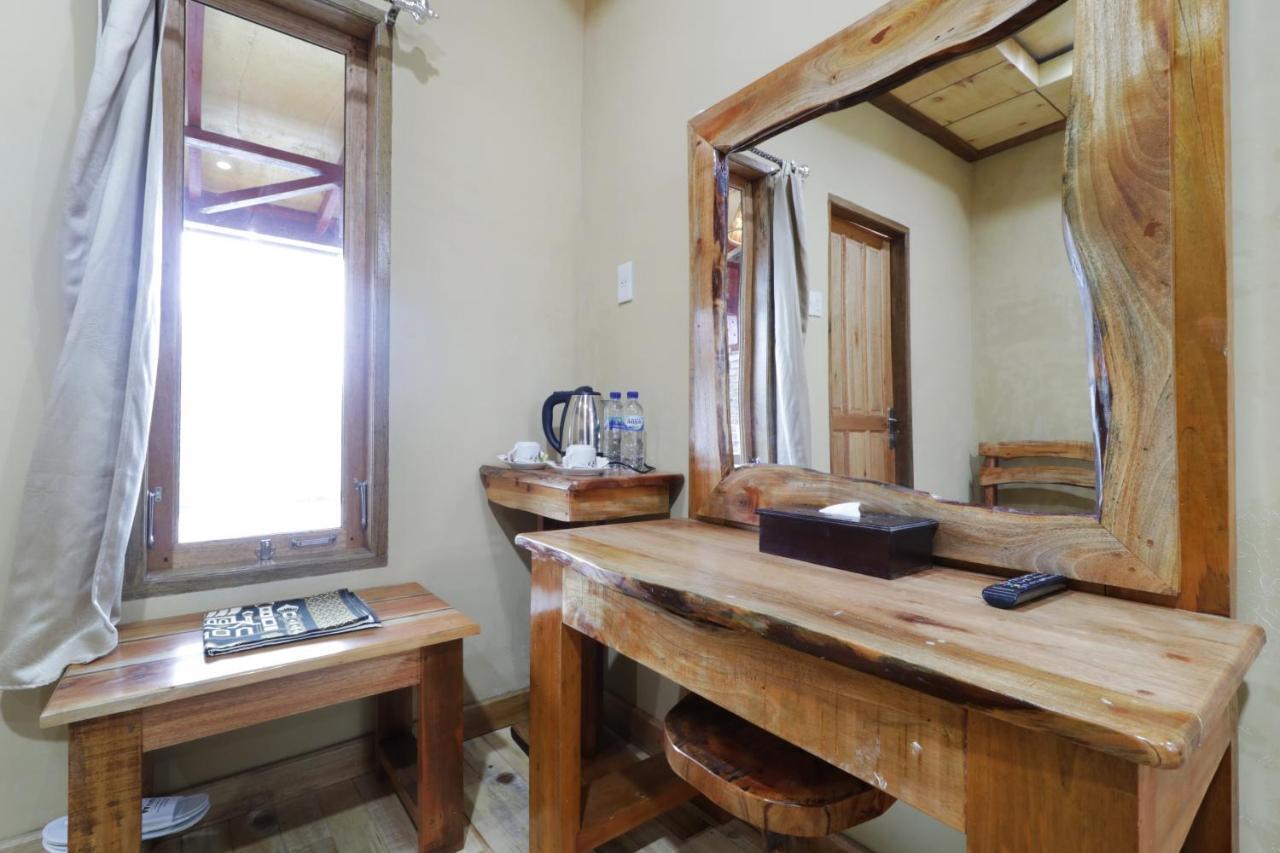 Alloyna Country Cottage Brastagi Berastagi Luaran gambar