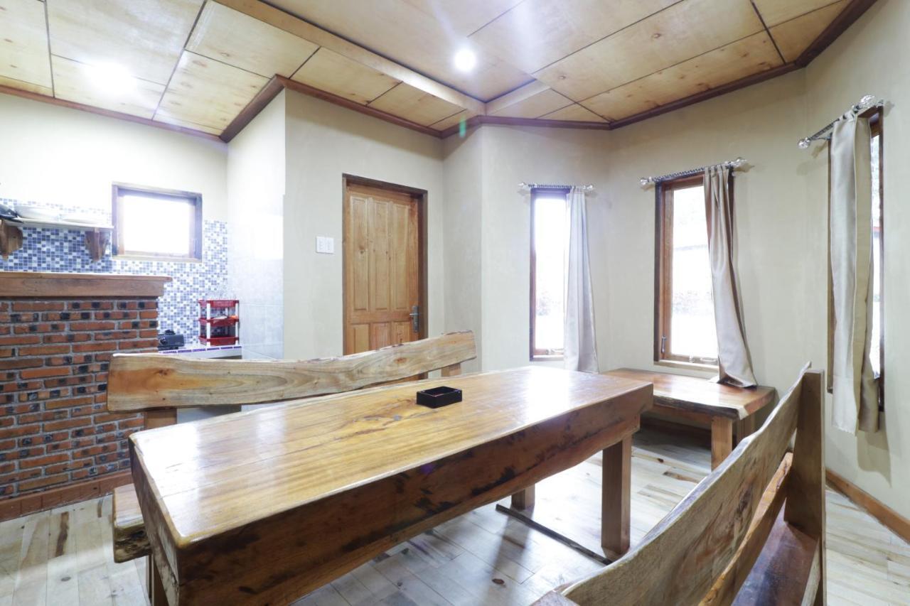 Alloyna Country Cottage Brastagi Berastagi Luaran gambar