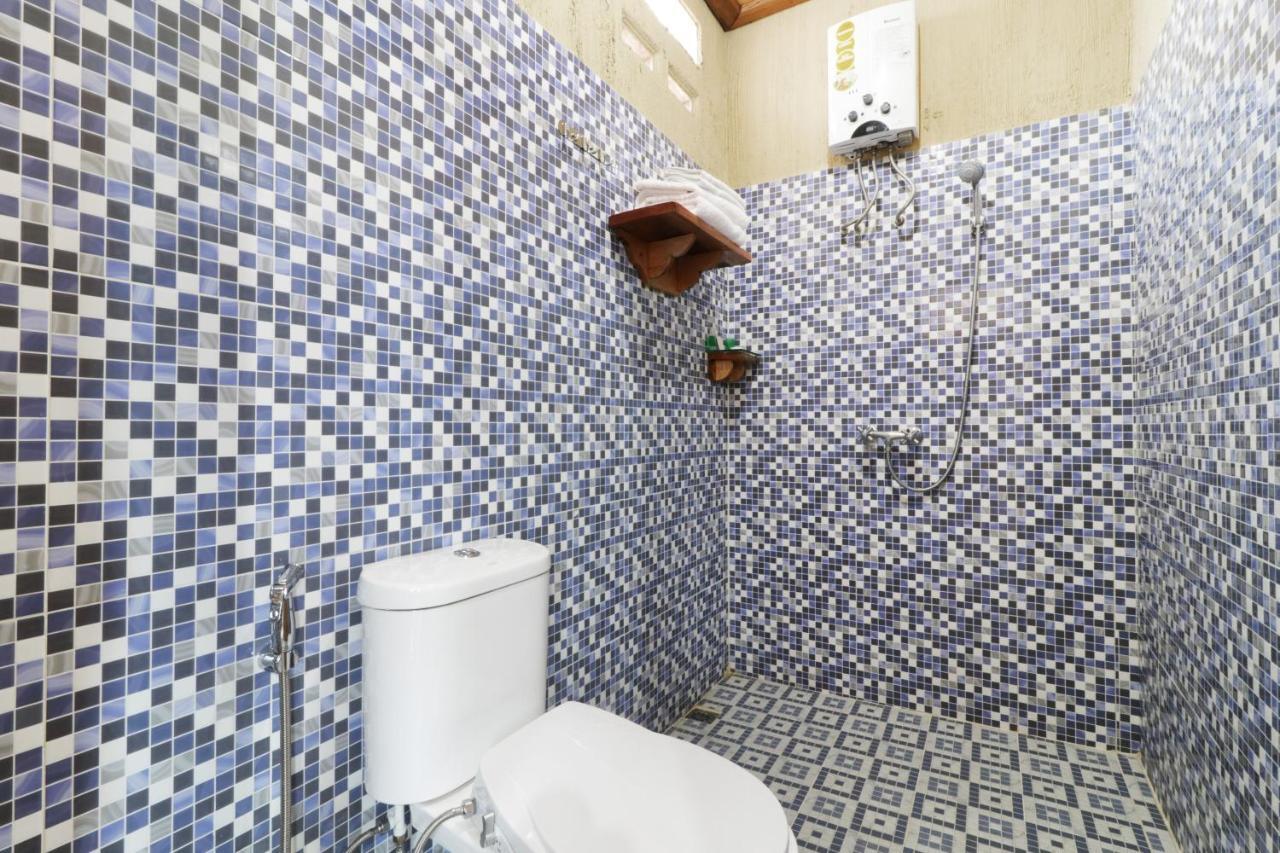 Alloyna Country Cottage Brastagi Berastagi Luaran gambar