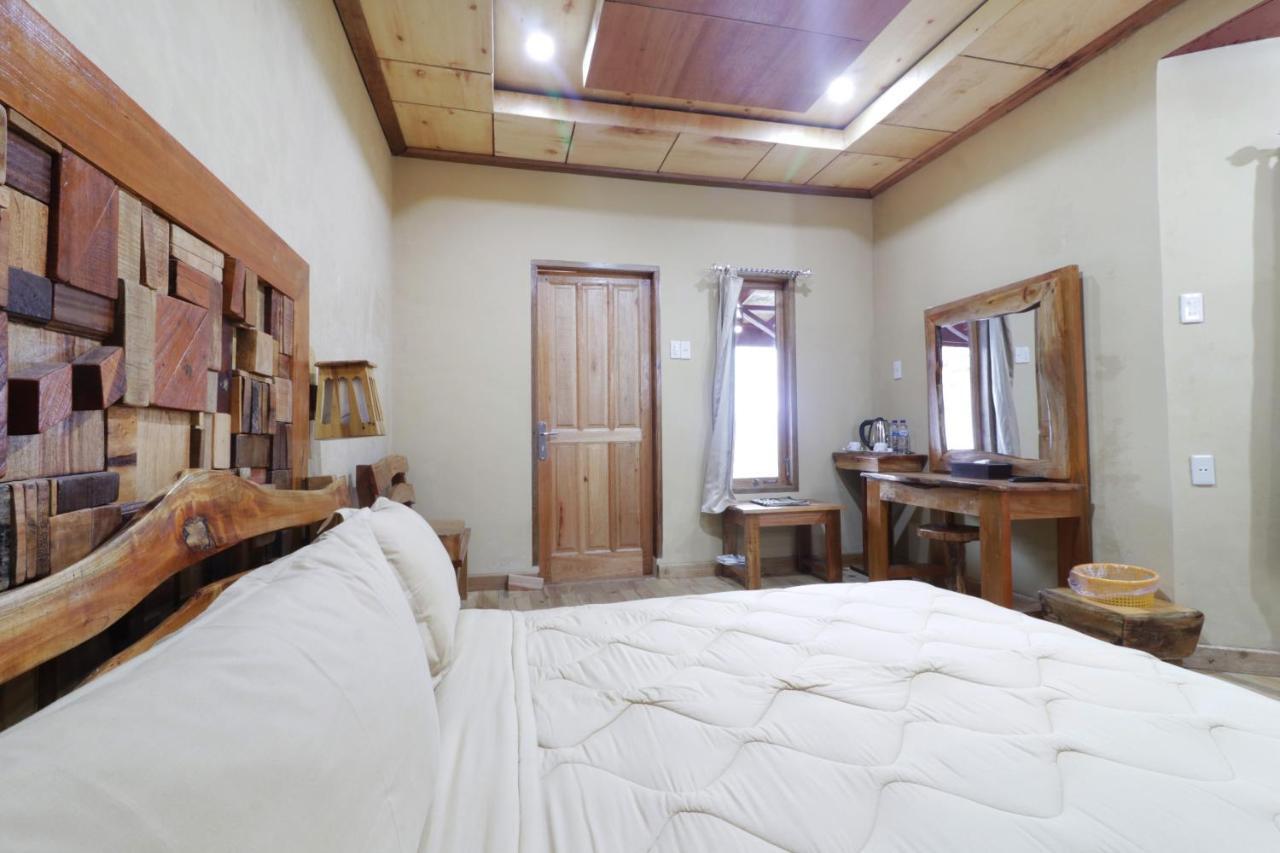 Alloyna Country Cottage Brastagi Berastagi Luaran gambar
