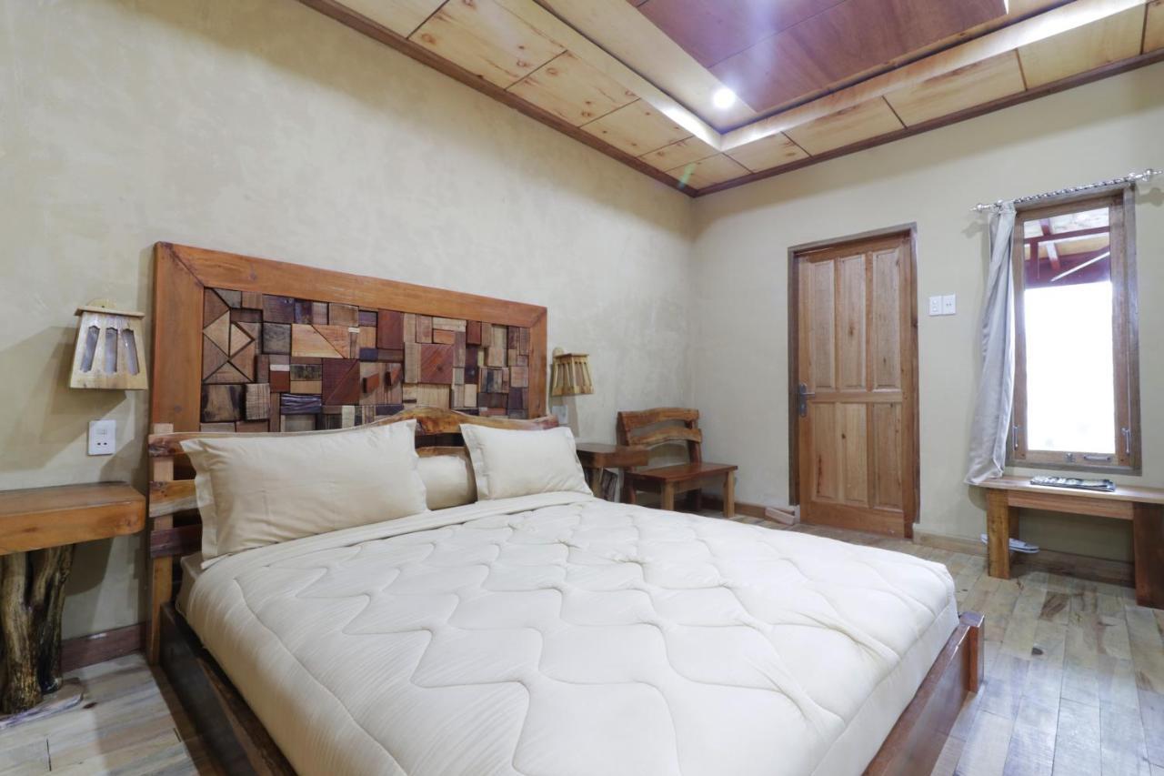 Alloyna Country Cottage Brastagi Berastagi Luaran gambar