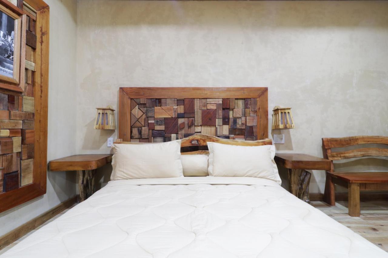 Alloyna Country Cottage Brastagi Berastagi Luaran gambar